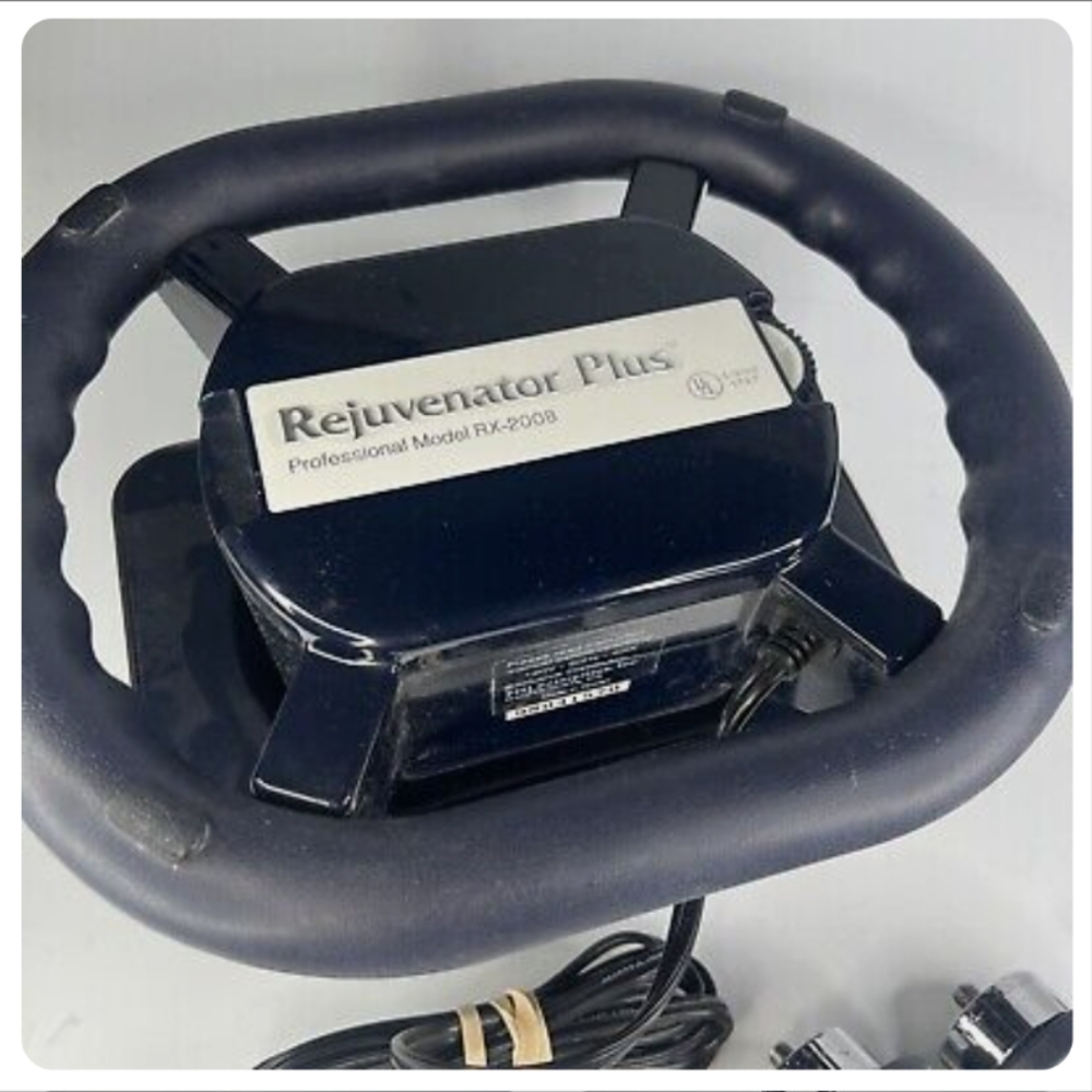 Rejuvenator Plus Massager